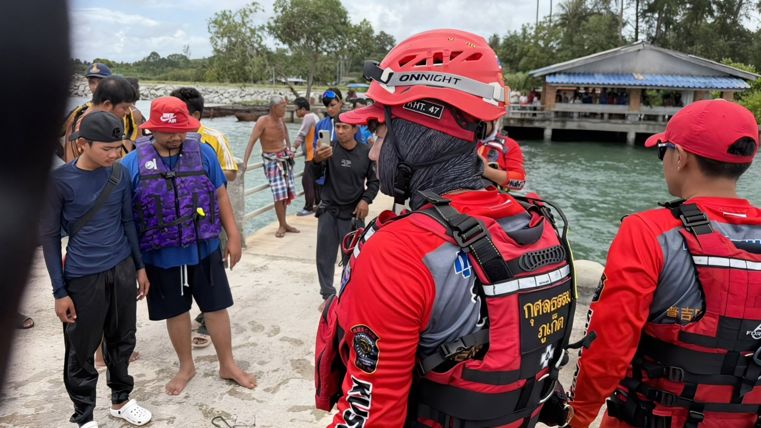 ️10 สิงหาคม ที่ชายหาดฟรีดوم มีนักท่องเที่ยวจากเยอรมนีเสียชีวิต