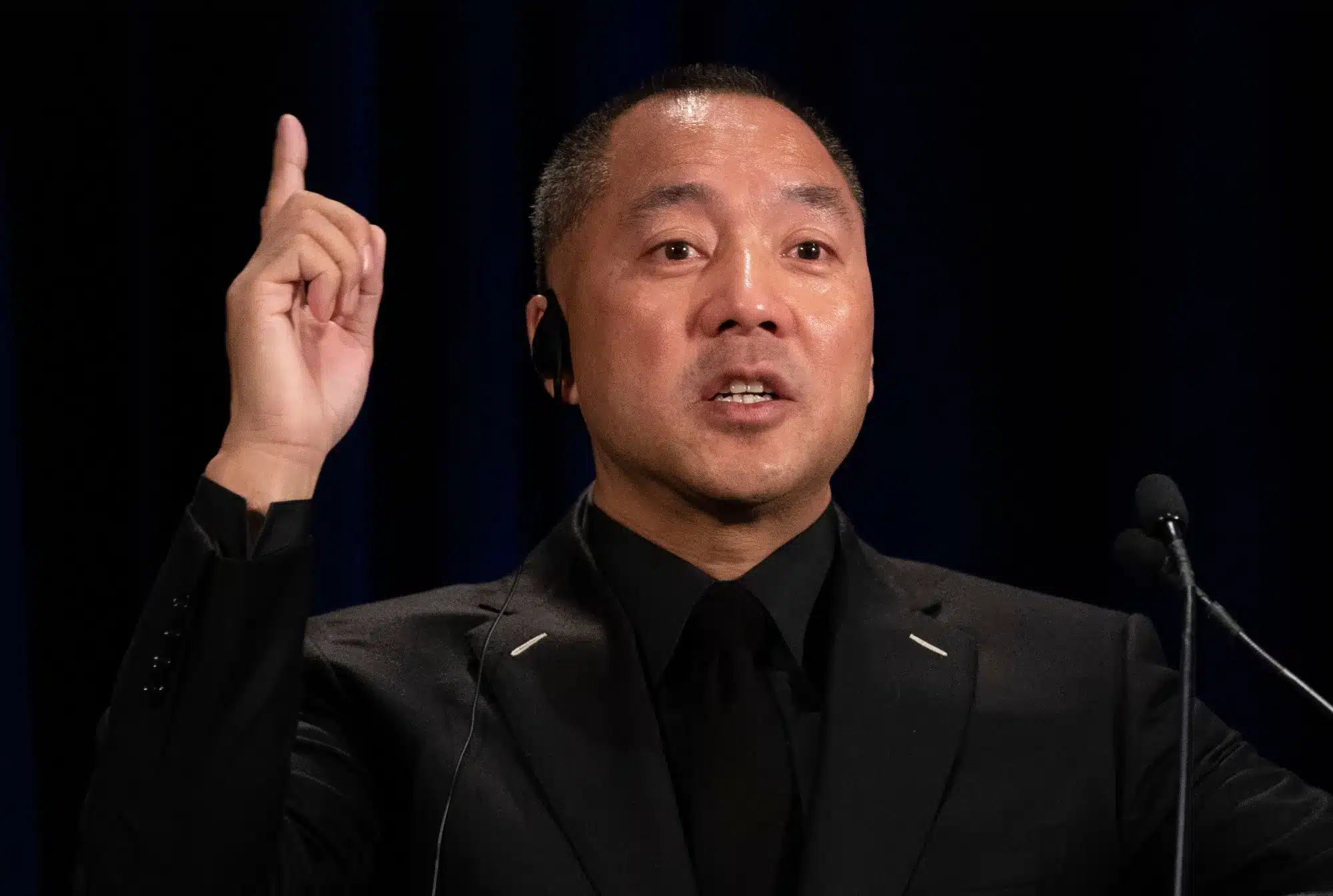 戴尔·郭案只是涉及中国金融犯罪浪潮中的一个事件,这些犯罪行为还波及到了泰国。