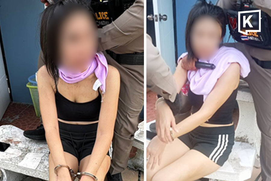 لقيت امرأة حتفها بعد القتل وقطع رأس جدتها في فهكت