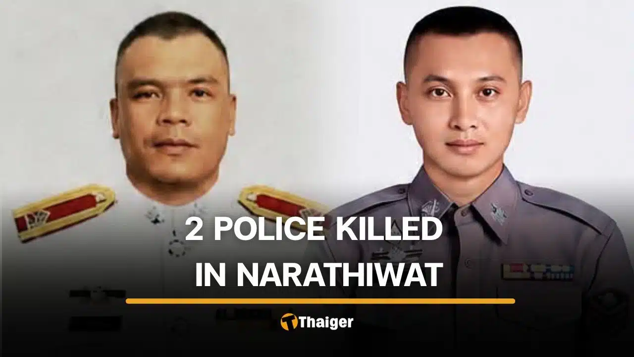 In Narativote, police killed two criminals and were injured during the arrest of drug dealers.