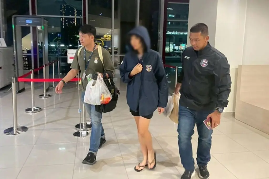 تحذير شرطة Bangkok الرقمية بشأن الاحتيال الخبيث "ransomware"