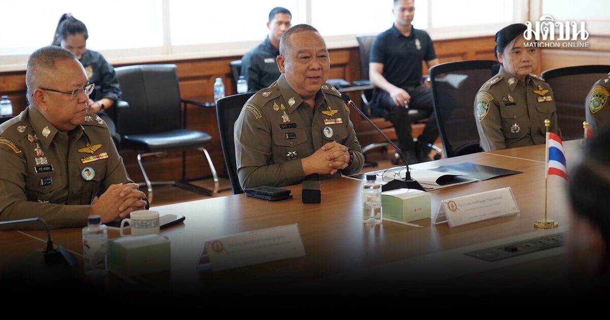 Thai police are investigating several scandalous cases