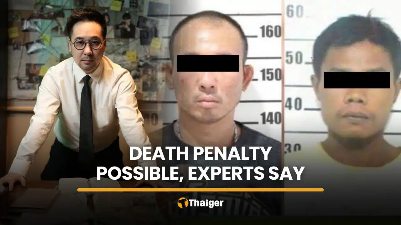 Russian brothers and sisters and a Thai family are accused of murders