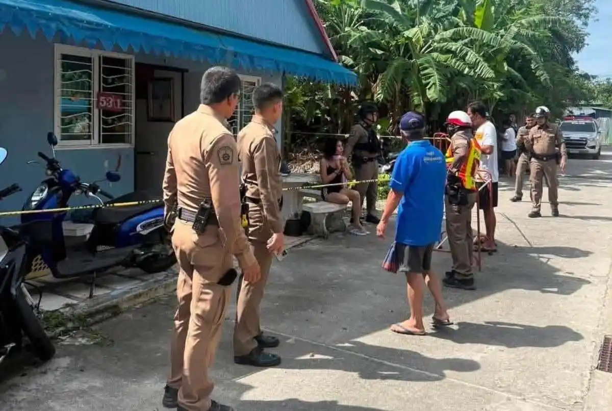 In Phuket, a woman was arrested after killing and decapitating her mother-in-law.