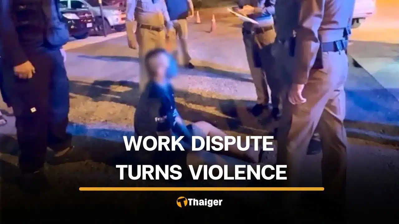 Police officer wounded by colleague's shot in Chachongson