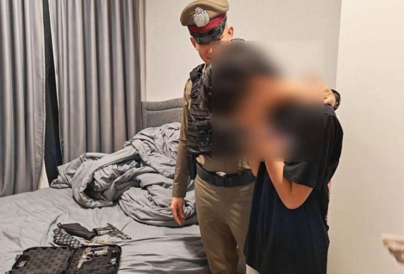 วัยรุ่นถูกจับกุมในข้อสงสัยว่าผลิตและขายอาวุธออนไลน์ – บางกอกโพสต์