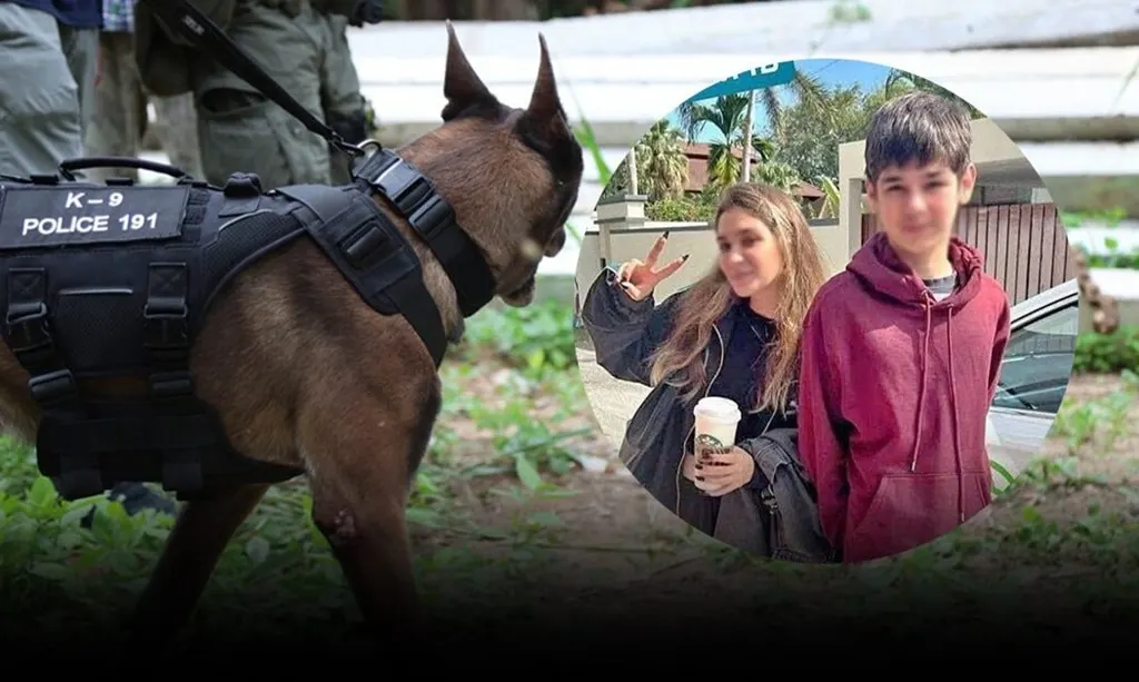 Scary discovery: Pattaya police found the bodies of Russian brothers and sister